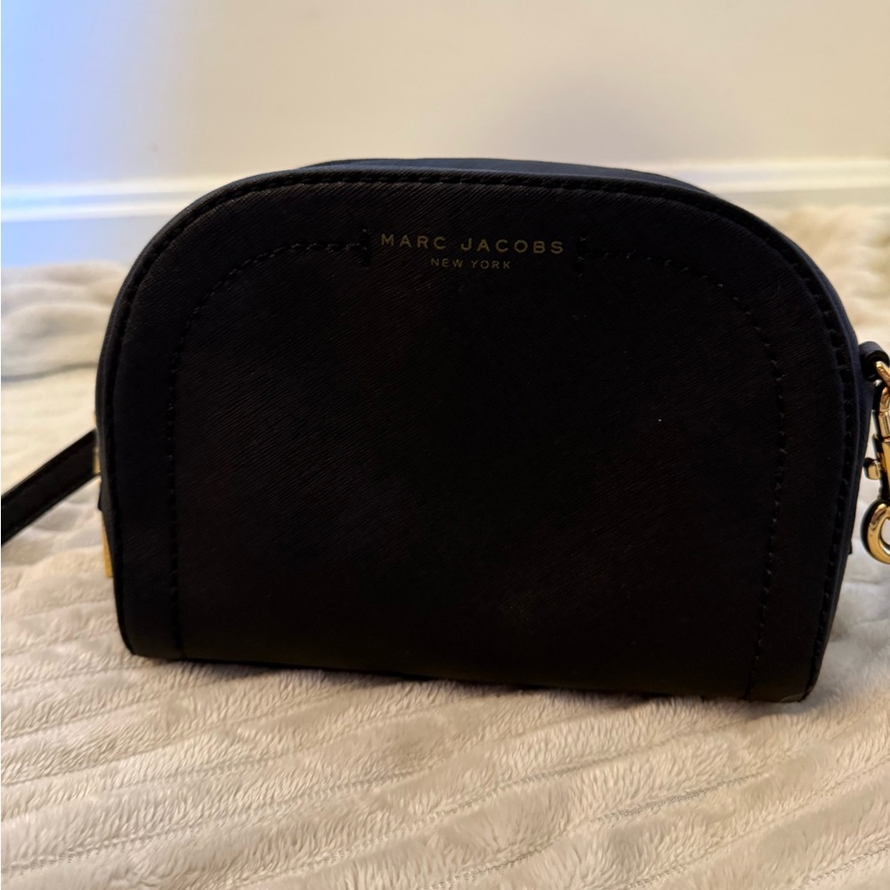 Marc Jacobs Elegant Black Mini Bag